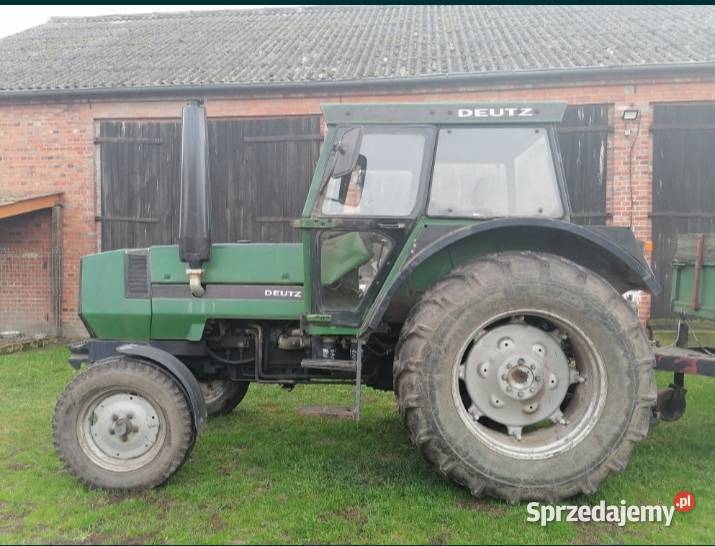 Deutz dx 85 Mosina