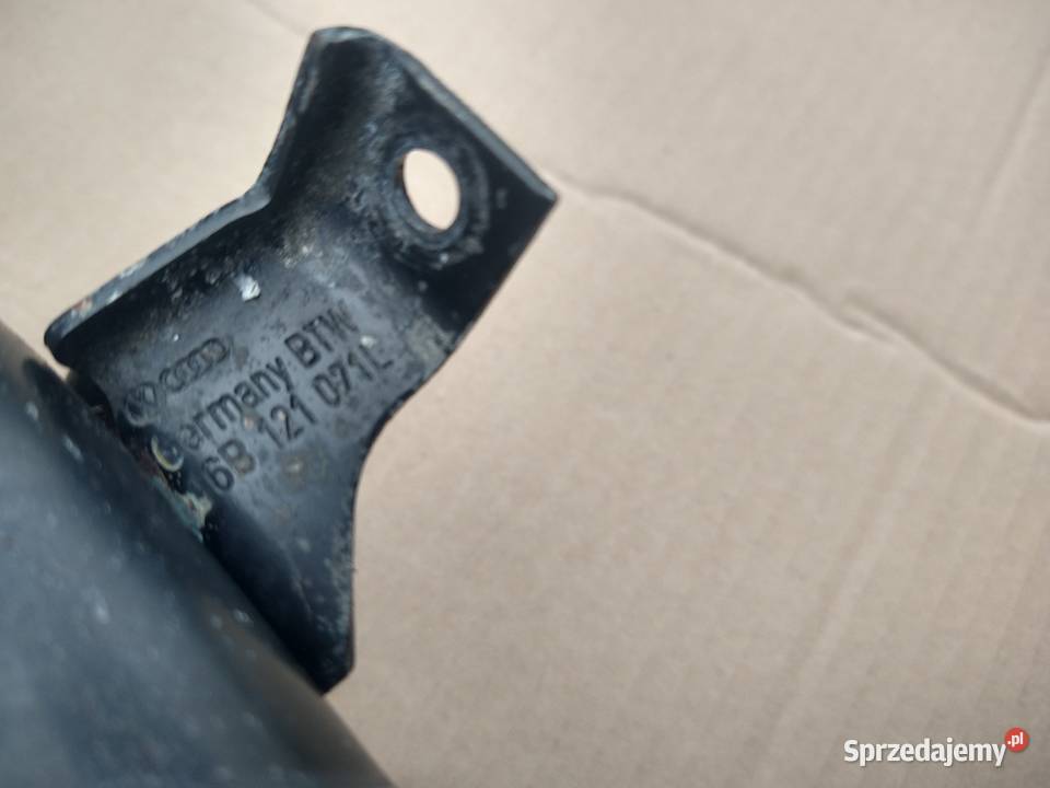 Rura Przewód Magistrala Wody VWAudi 18 18T 06B Radziszów