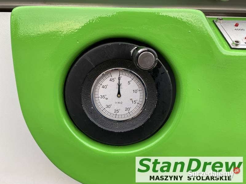 Piła formatowa z podcinakiem PERFECT MJ 6132TY Mojusz