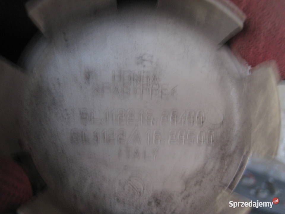 Dekiel dekielek dekielki kapsle felg Dekielki Kraków