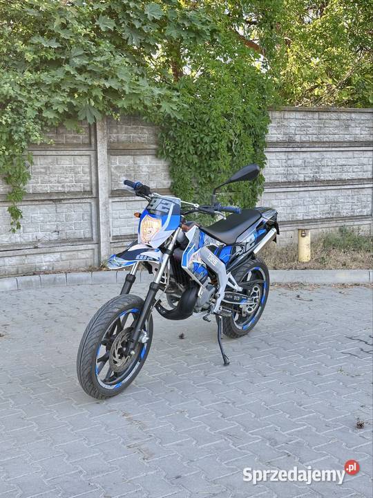 Aprilia sx 50c 2020