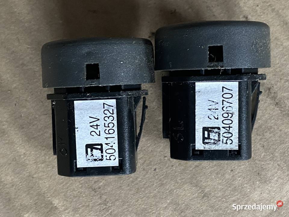 Przełącznik Klawisz Iveco Trakker Cargo Stralis ciężarowe Maszewo