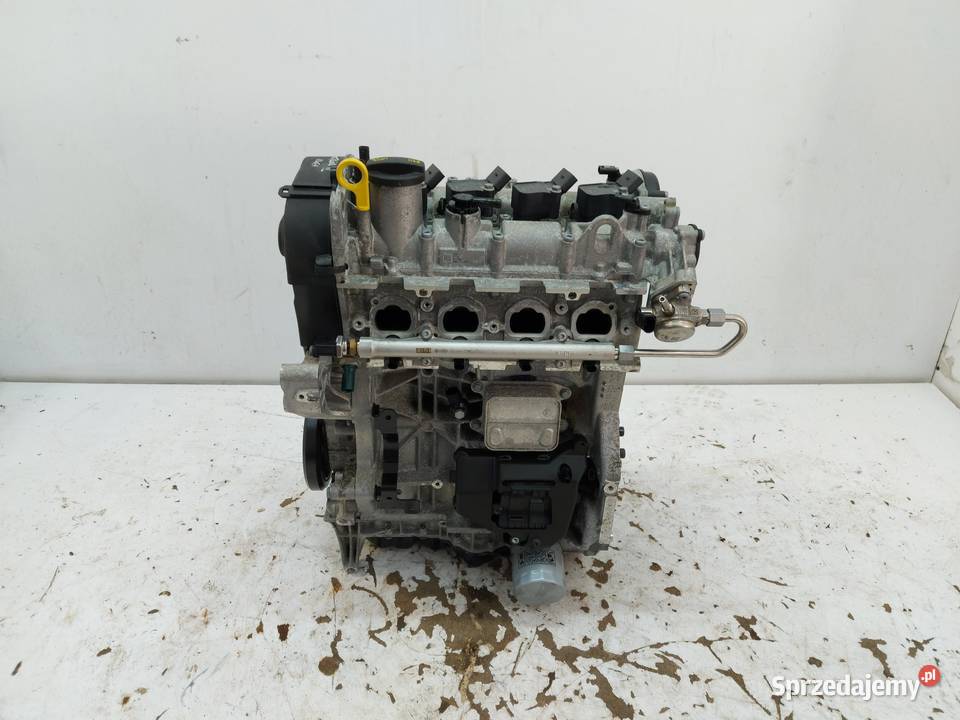 Skoda Octavia IV 5E3 14 etron Silnik kompletny