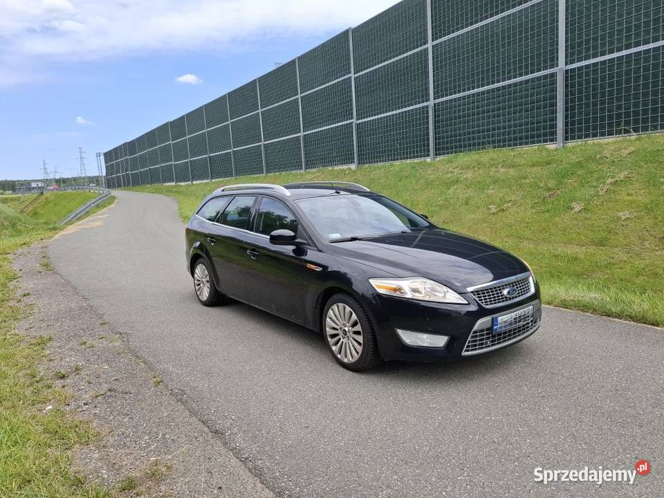 Ford Mondeo 20 Benzyna 145 LPG Titanium Kombi Kielce