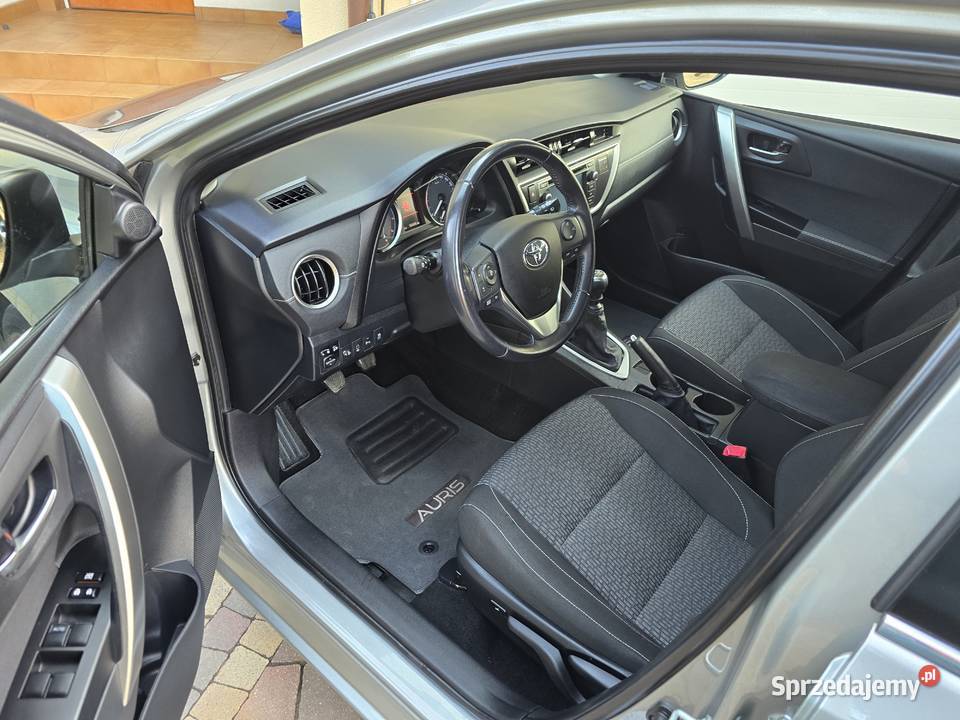 Toyota Auris 16 Valvematic 90 bezwypadkowy