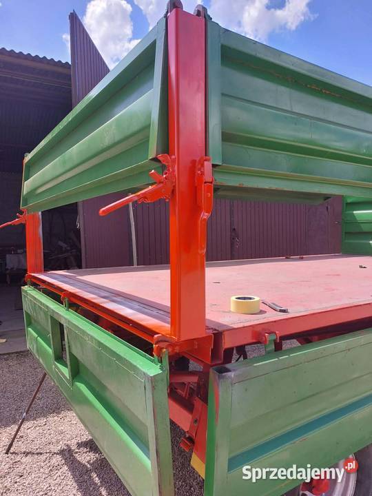 sprzedam przyczepę D47