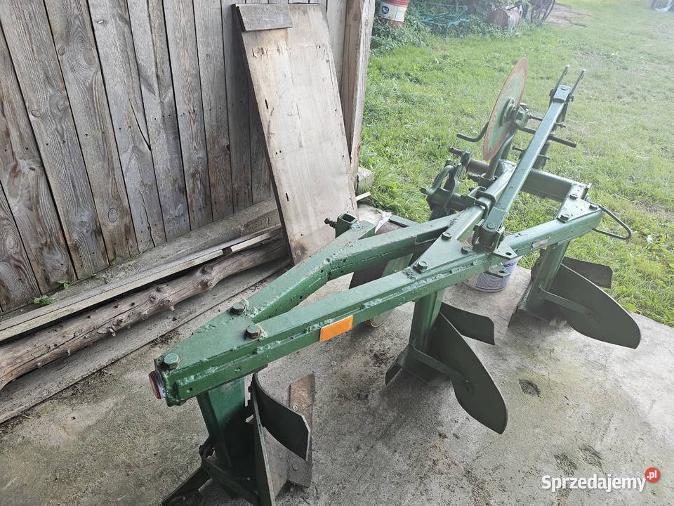 Pługi 3 i 4 skibowe zagonowe Zgierz