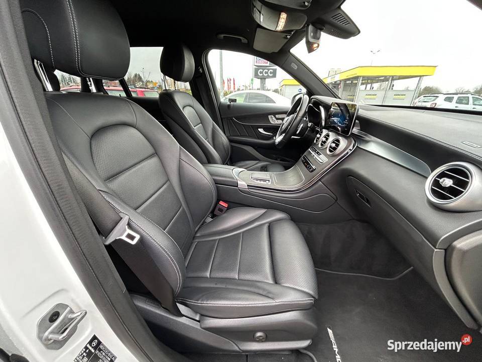 MercedesBenz GLC lubelskie Lublin