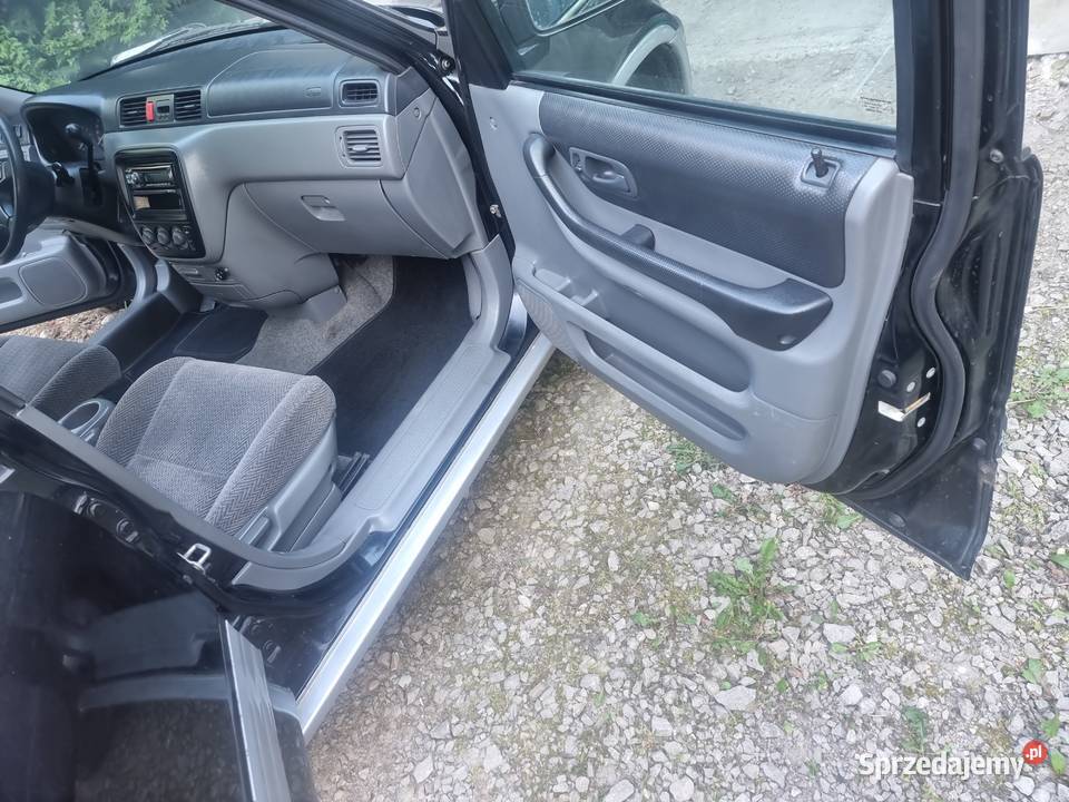 Honda CRV 20 Benzyna Automat Sprzedam Zamiana Gorzyce