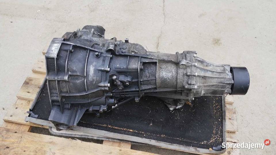Skrzynia Biegów Manualna 6 Biegów Audi Q5 8R dolnośląskie sprzedam