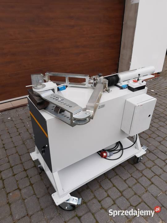 Giętarka beztrzpieniowa GRP50 hydrauliczna Halinów sprzedam