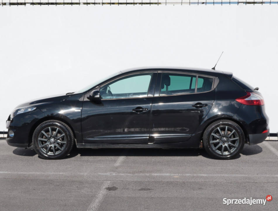 Renault Megane 12 TCe Lublin