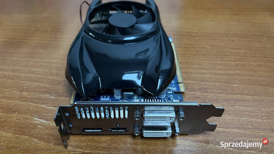 Karta graficzna Gigabyte HD 5770 GVR577UD1GD sprzedam