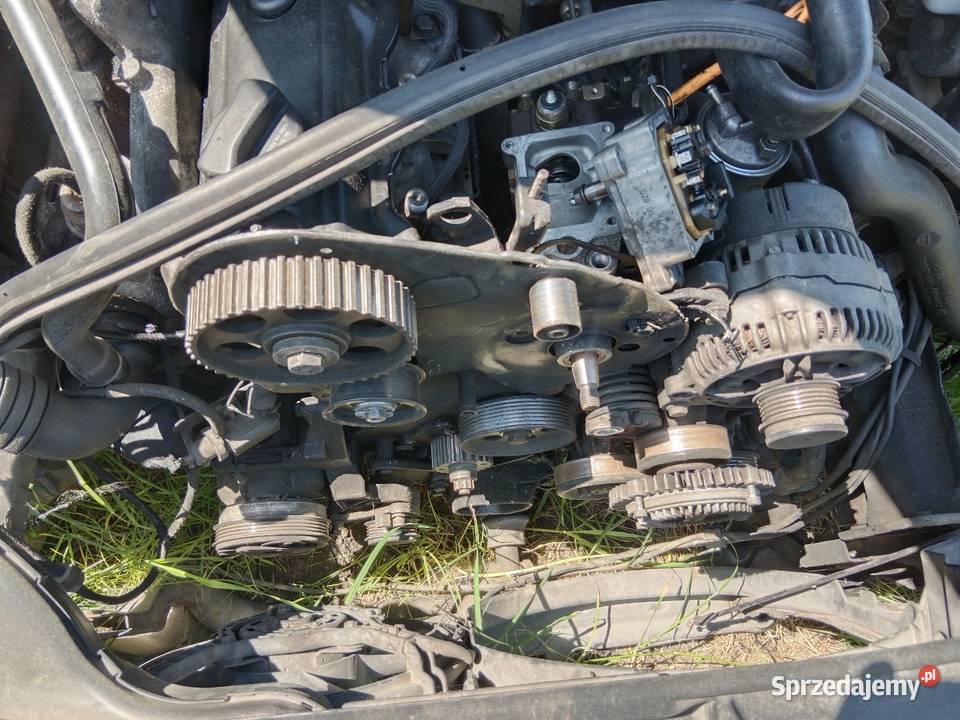 Części Audi A6 C5 19TDi AFN 1998r osobowe pomorskie Wejherowo