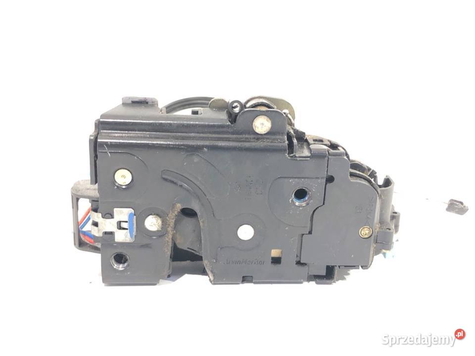 ZAMEK DRZWI LEWY PRZÓD VW TOURAN Minivan Zamki, wkładki i kluczyki