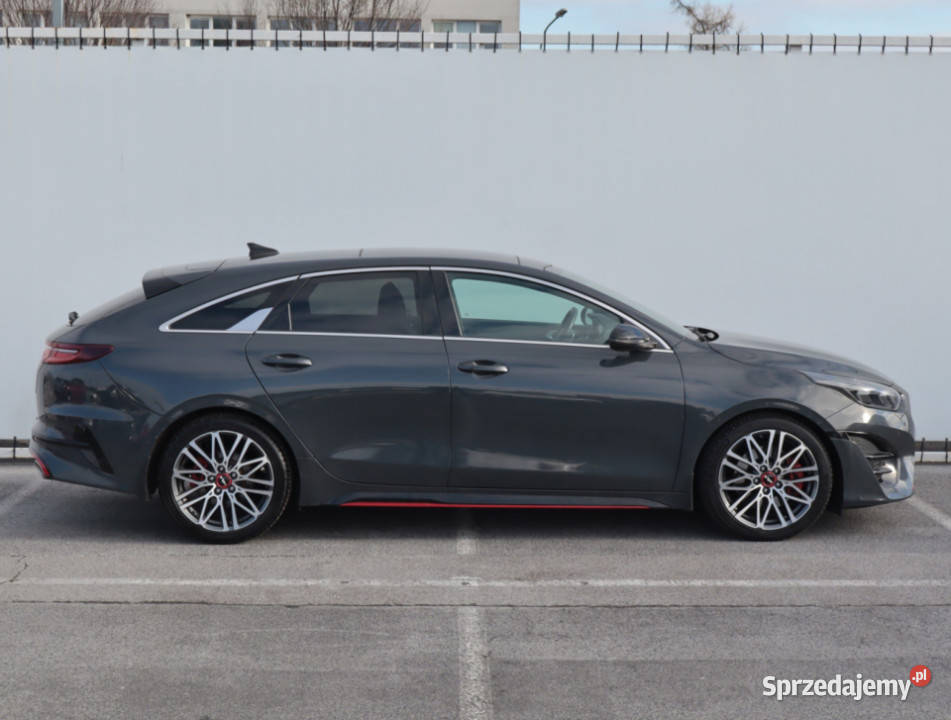 Kia ProCeed GT 16 TGDI Lublin