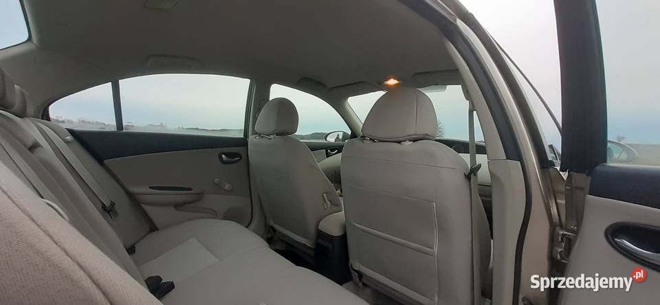 NISSAN PRIMERA P12 2003 18 benzyna Samochody osobowe Białystok