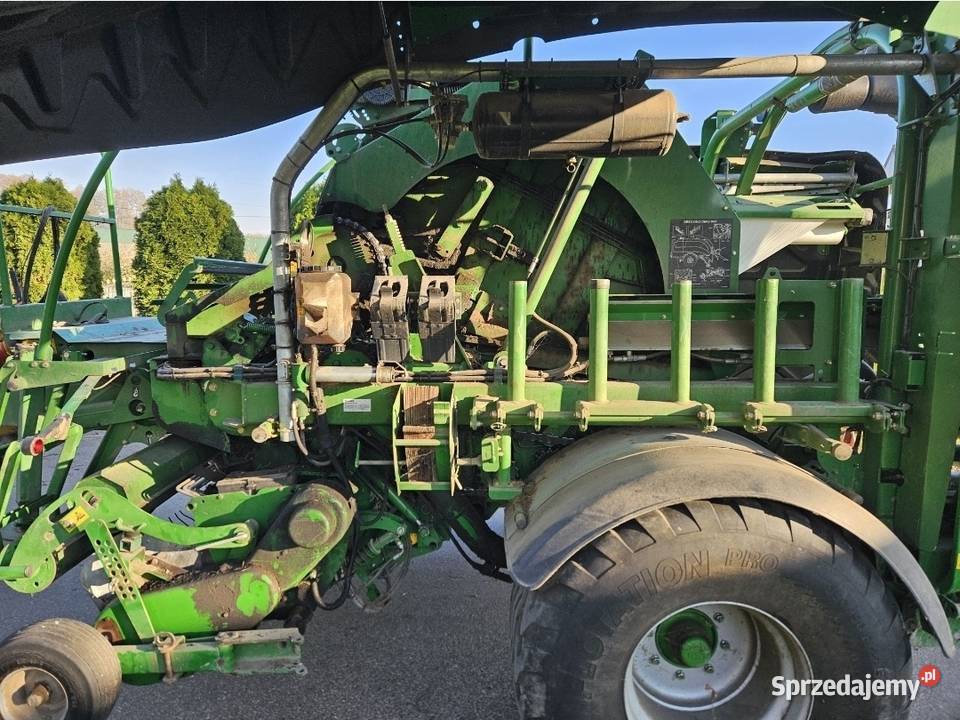 Prasoowijarka McHale Fusion 3 stan niski Wysokie Mazowieckie sprzedam