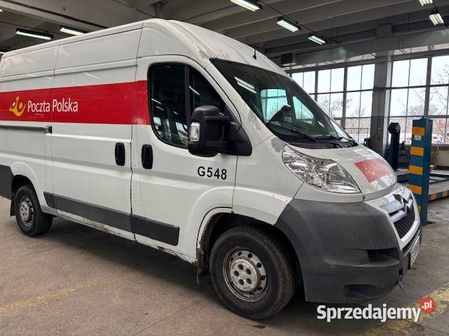 CITROEN JUMPER 2011 21980 ccm 101 manualna