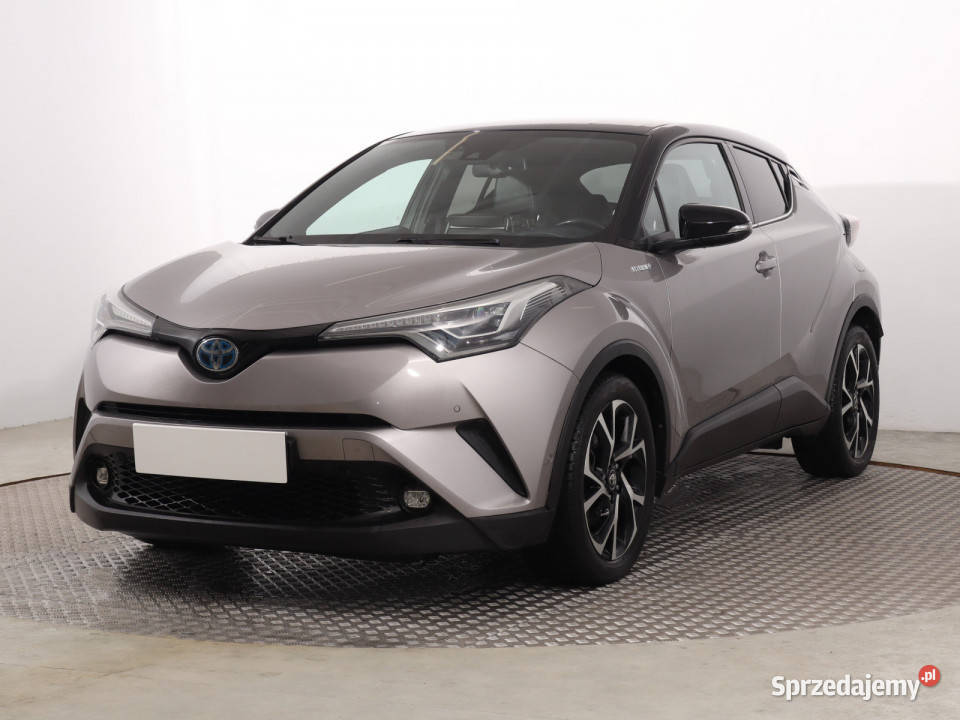 Toyota CHR 18 Hybrid światła do jazdy dziennej C-HR Katowice