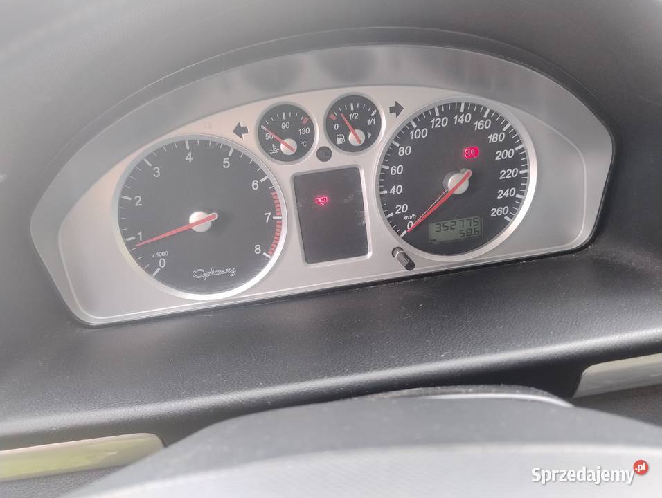 Ford Galaxy 23 LPG hak klima Chełm Śląski