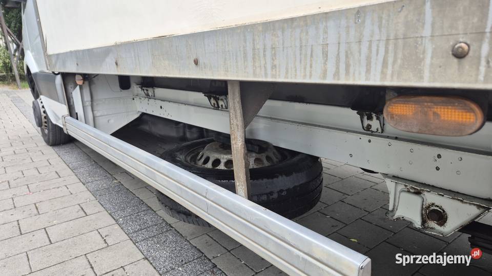 MERCEDES SPRINTER 513 CDI MAXI WINDA śląskie Częstochowa