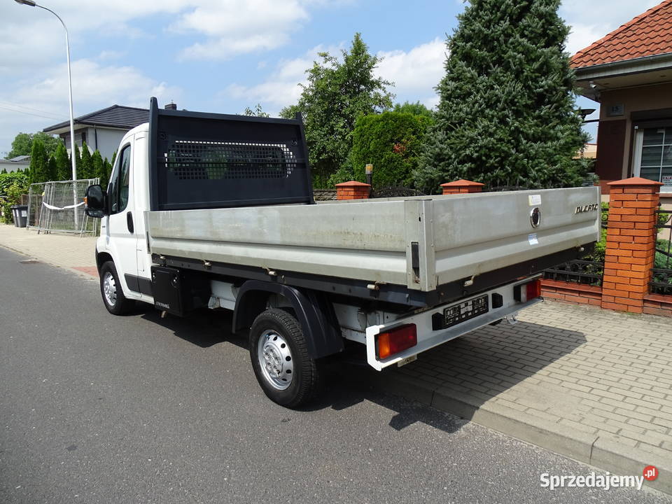 Fiat DUCATO 2 3 JTD 120 MULTI JET SKRZYNIOWY wielkopolskie Poznań