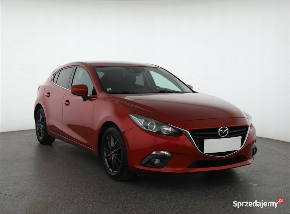 Mazda 3 20 SkyactivG poduszka powietrzna mazowieckie Piaseczno sprzedam