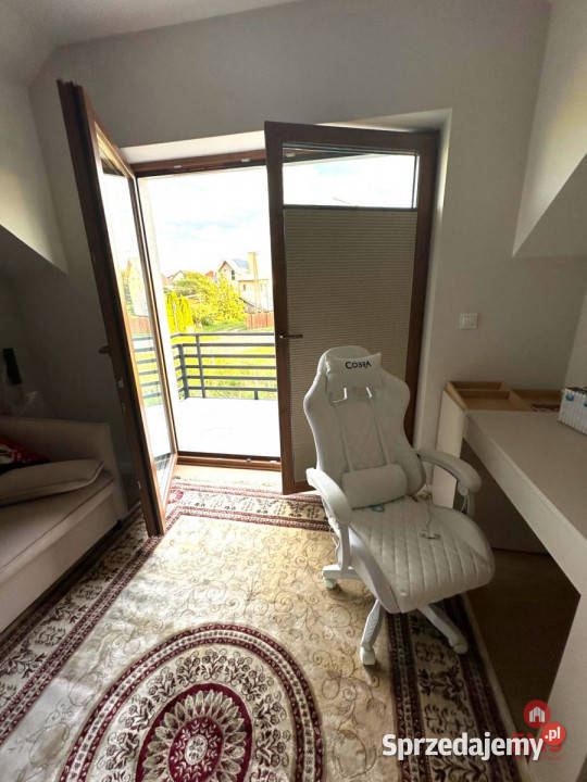 sprzedaży domu bliźniaka 1167m2 Nowodworce 10711zł/m2