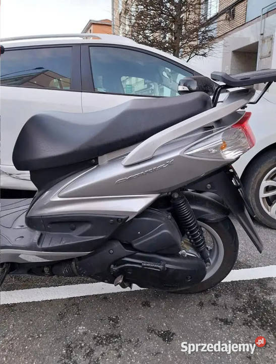 Yamaha Cygnus 125cc na sprzedaż Motocykle, skutery, quady Legnica sprzedam