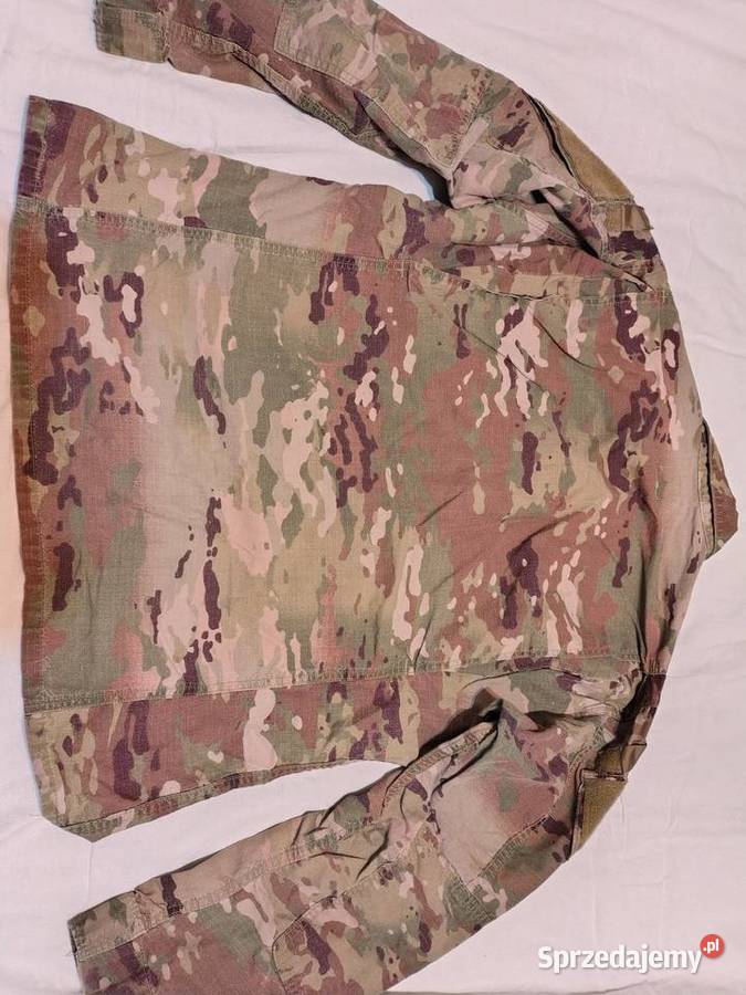 Bluza OCP multicam US ARMY Medium Regular Biała Podlaska