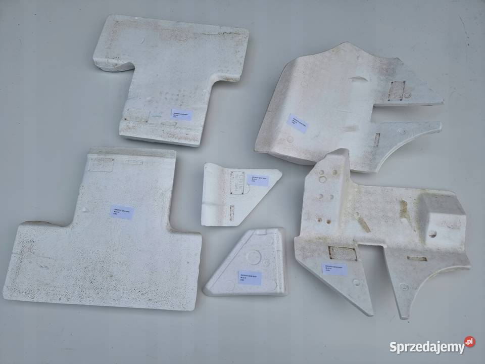 ABSORBER WYGŁUSZENIE KABINY INFINITI QX50 2018 wielkopolskie Nowy Tomyśl