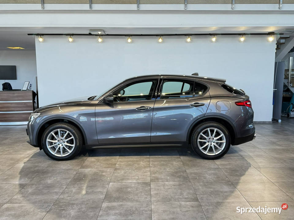Alfa Romeo Stelvio Executive 20Turbo 280 automat Myślenice sprzedam