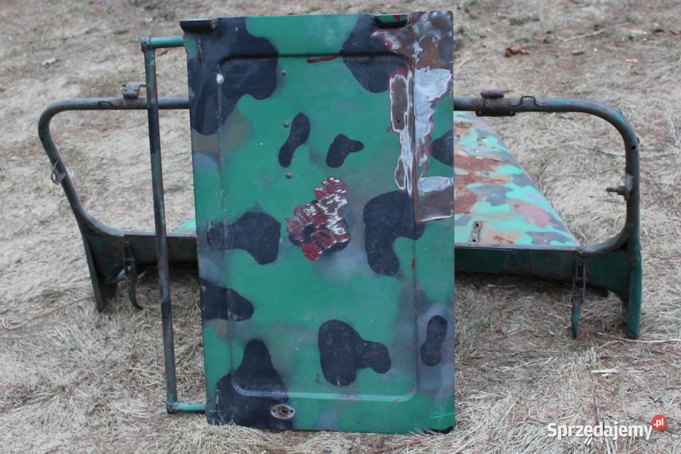 Gaz 69Uaz różne części Śląskie 69 śląskie Zawiercie