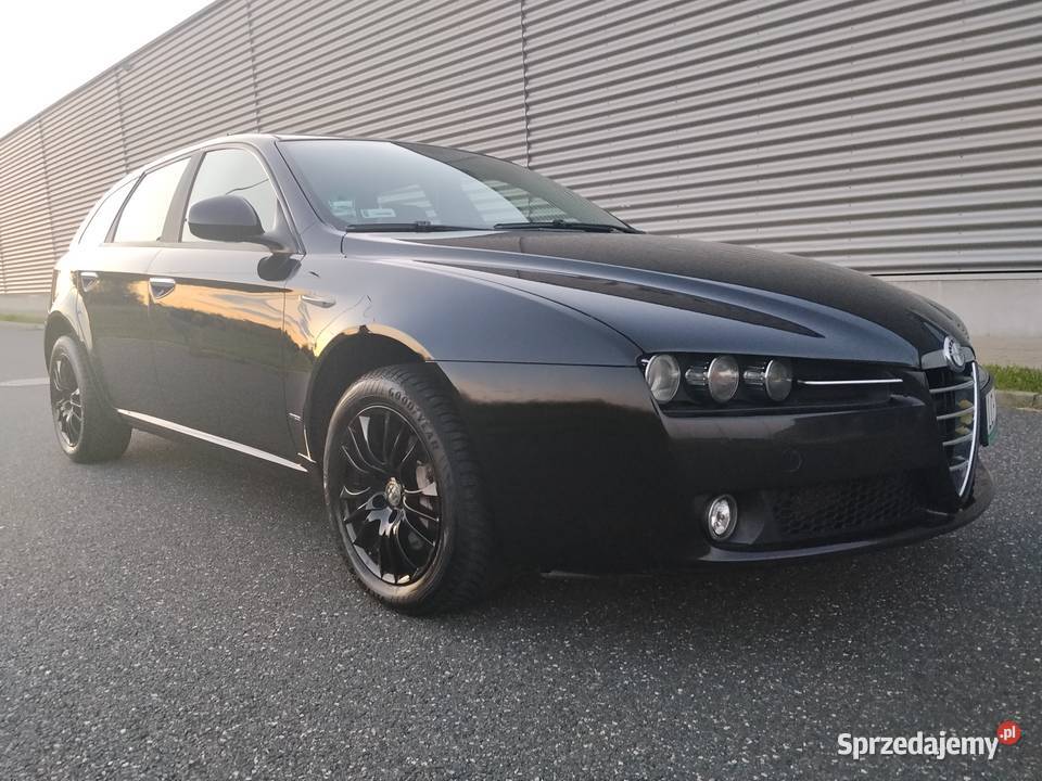 Alfa Romeo 159 19 JTDm 120 2009 Chełm
