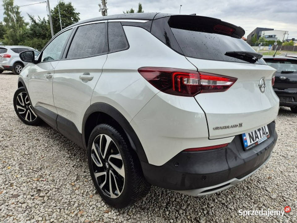 Opel Grandland X nowy Skóra Super stanPerła SUV Bydgoszcz