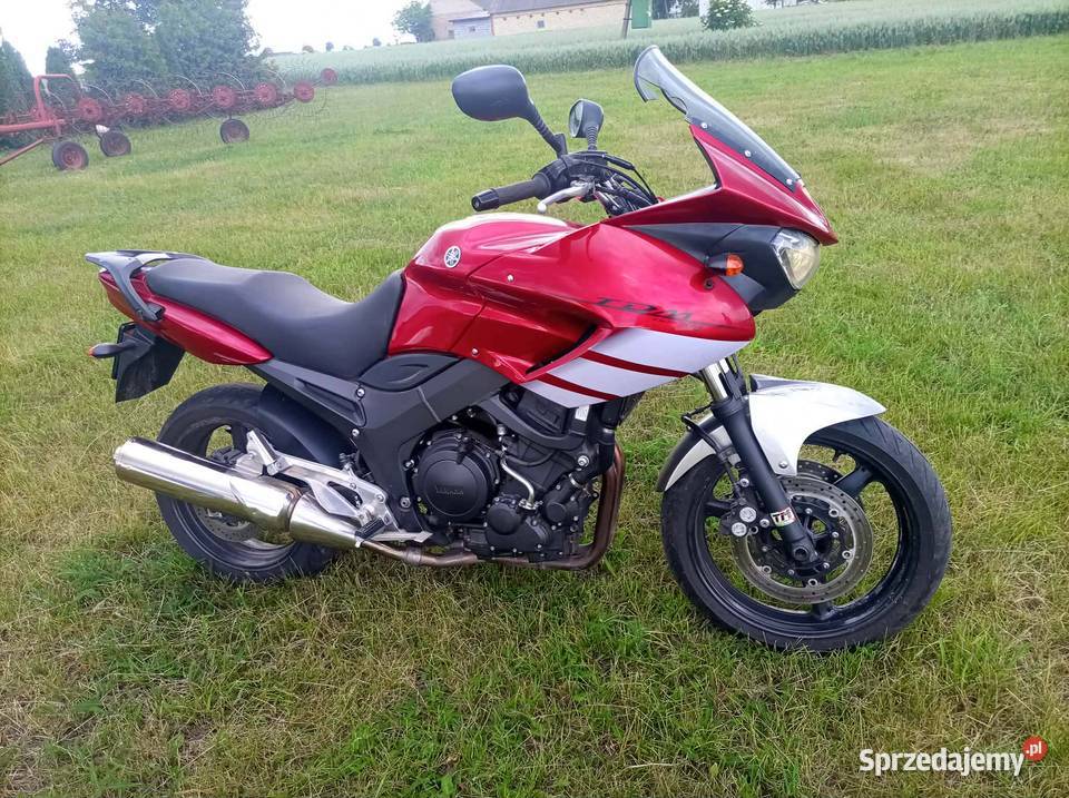 Motor Yamaha tdm900 2009 Yamaha