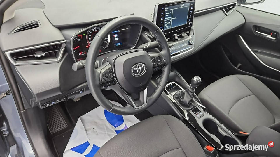 Toyota Corolla 15 Comfort Z Polskiego Salonu 125KM Corolla Warszawa