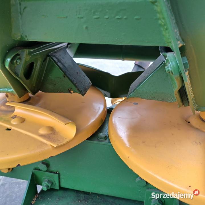 Sprzedam rozsiewacz Amazone Amazone Wolbrom