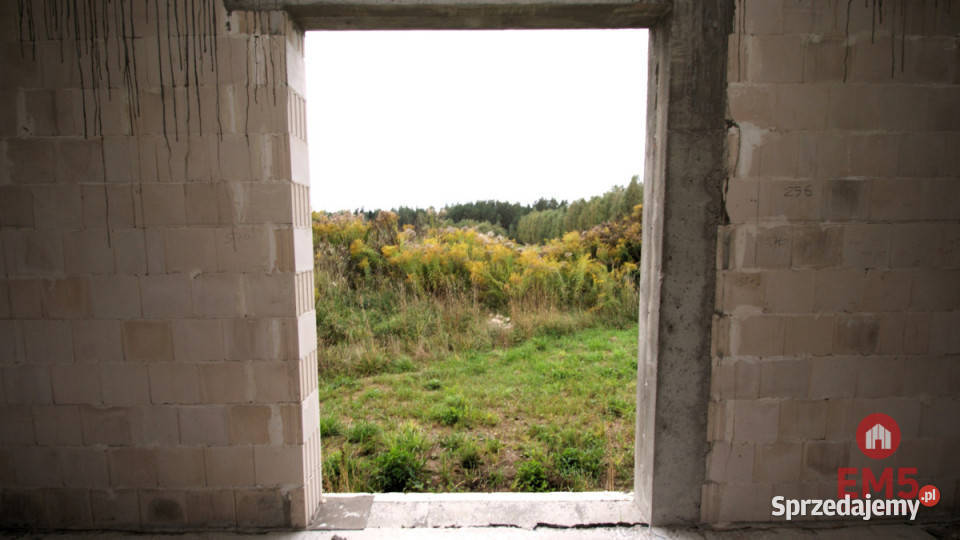 Dom wolnostojący Gródek 100m2