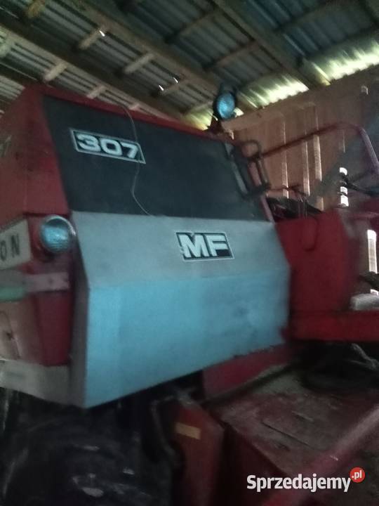 Sprzedam maszyny rolnicze Pozostałe