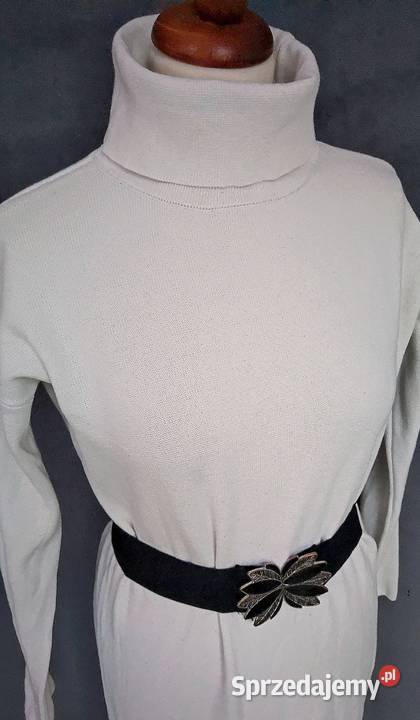 Sukienka golf jesień zima Łódź sprzedam