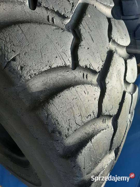 Opona używana przemysłowa 175R25 GOODYEAR RT38 Zaścianki