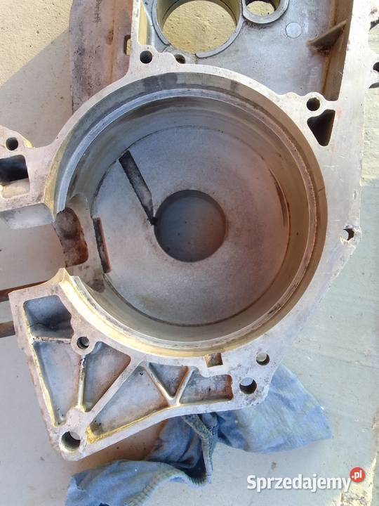 KARTERY SILNIKA JAWA 350 TS TYP 638 Gorlice