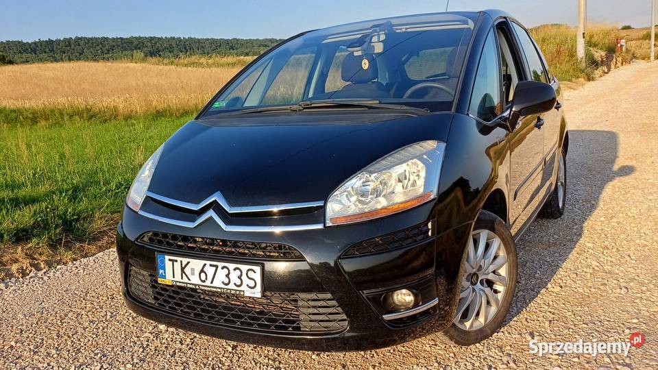 Zadbany C4 Picasso właściciela C4 Picasso Kielce
