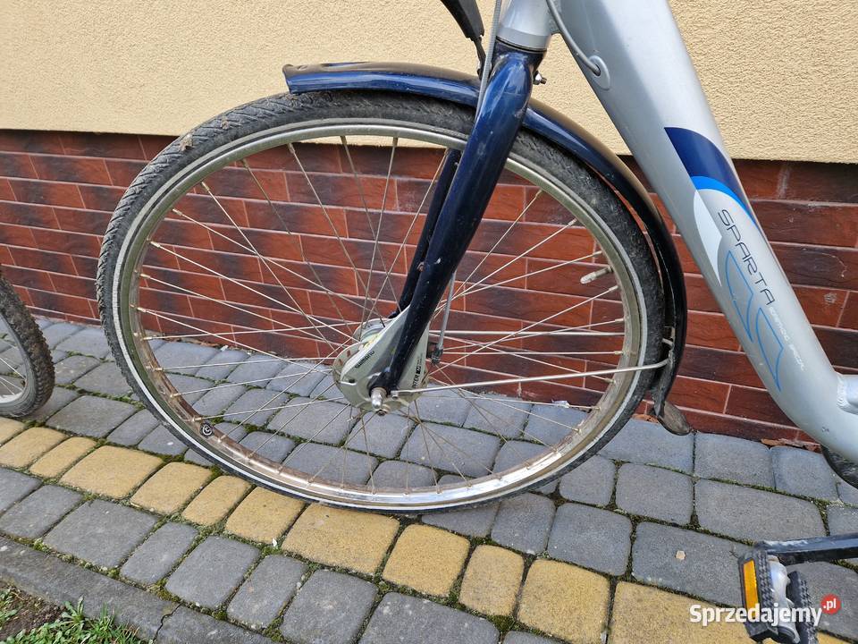 Rower miejski Sparta Cieszanów
