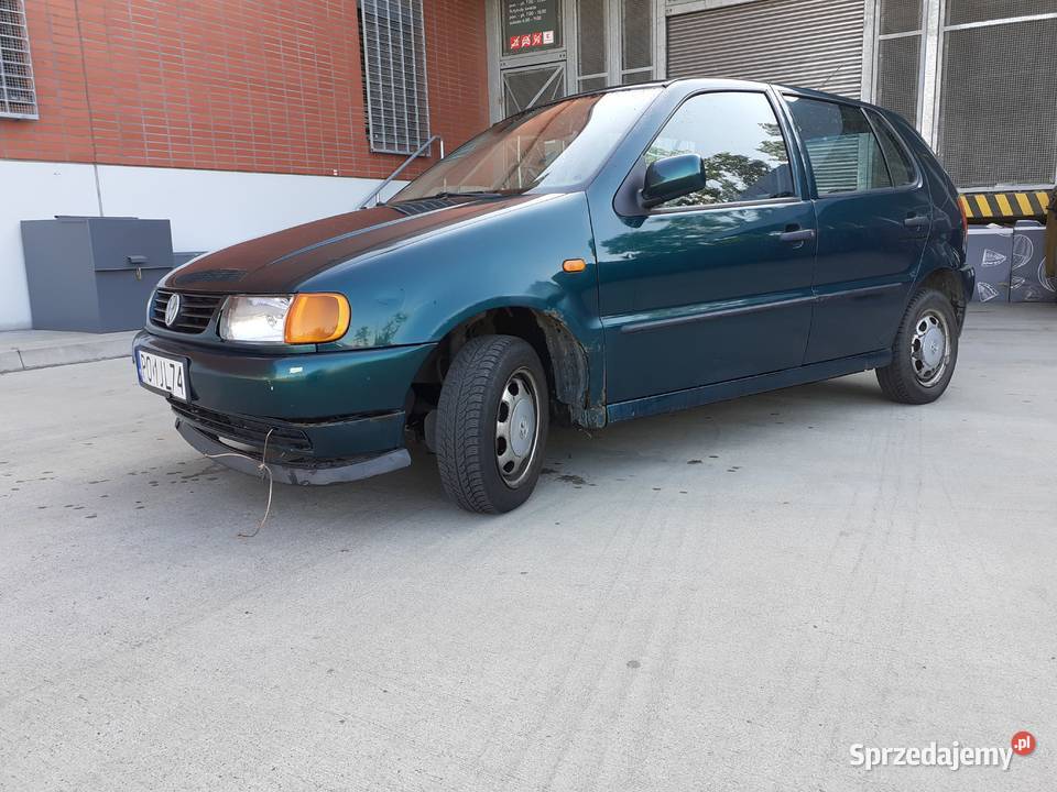 Sprzedam polo 6n DŁUGIE OPŁATY Polo
