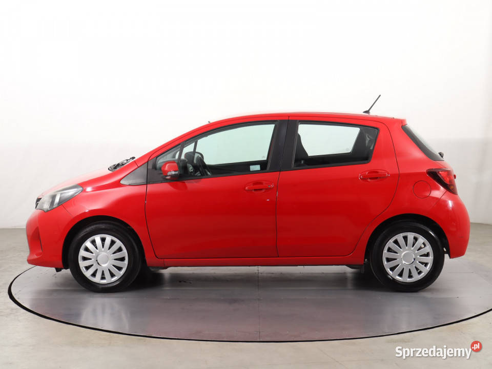 Toyota Yaris 133 Dual VVTi komputer pokładowy Yaris śląskie Katowice