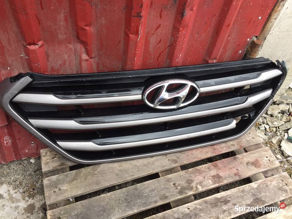 Hyundai Tuscon 1517 listwa atrapy grilla podkarpackie Rzeszów sprzedam