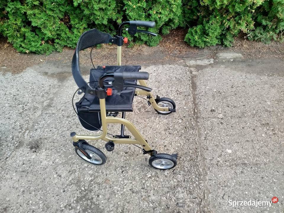 Podpora chodzik przywieziony z Niemiec Zamość sprzedam